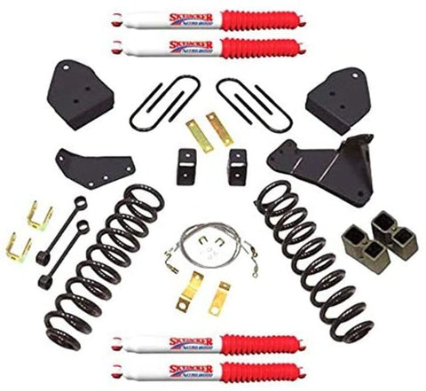 F8401K-N Skyjacker Suspension