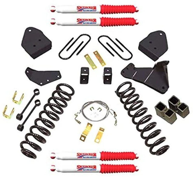 F8401K-N Skyjacker Suspension