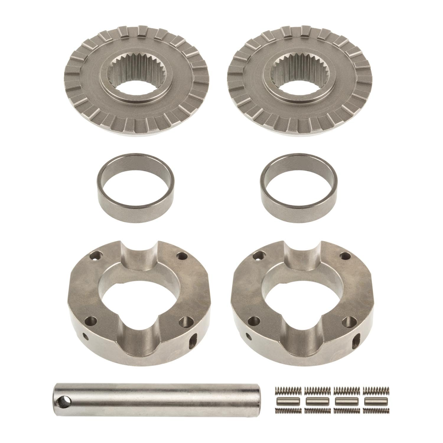Lock-Right Differential Locker PowerTrax 1830-LR, 28 Spline, Fits ford 7.5", Rear, Compatible with ford Mustang, Ranger, Bronco II