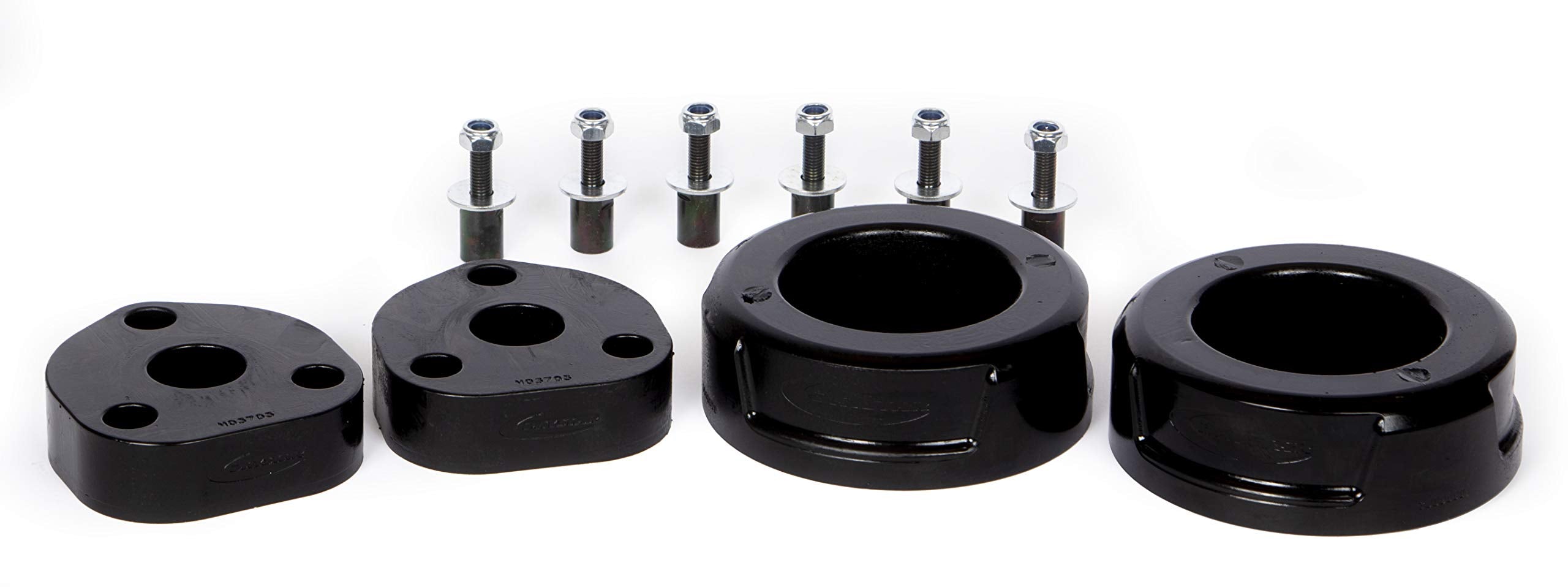2" Lift Kit DAYSTAR KC09144BK 2019-2020 RAM 1500 DT 2WD