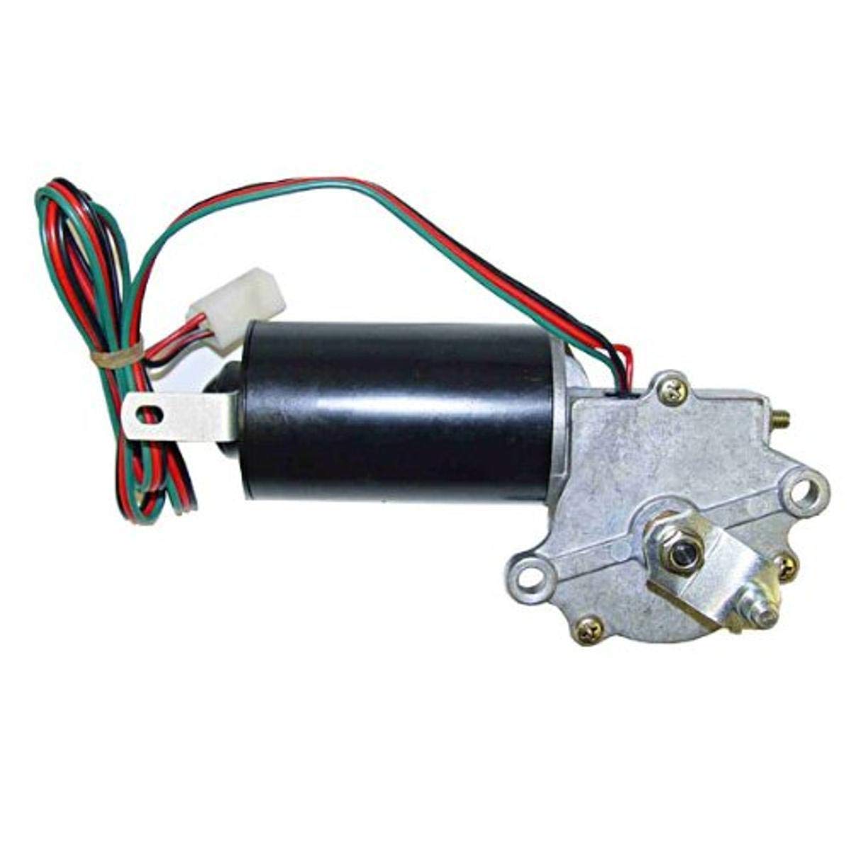 Windshield Wiper Motor | Omix-Ada | 19715.01 | OE Reference: 989935 | Fits 1968-1986 Jeep CJ5 / CJ6 / CJ7 / CJ8 Scrambler