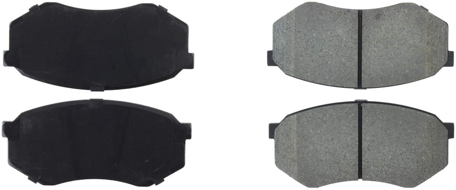 Sport Brake Pads StopTech 309.03890 with Shims and Hardware