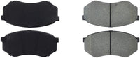 Sport Brake Pads StopTech 309.03890 with Shims and Hardware