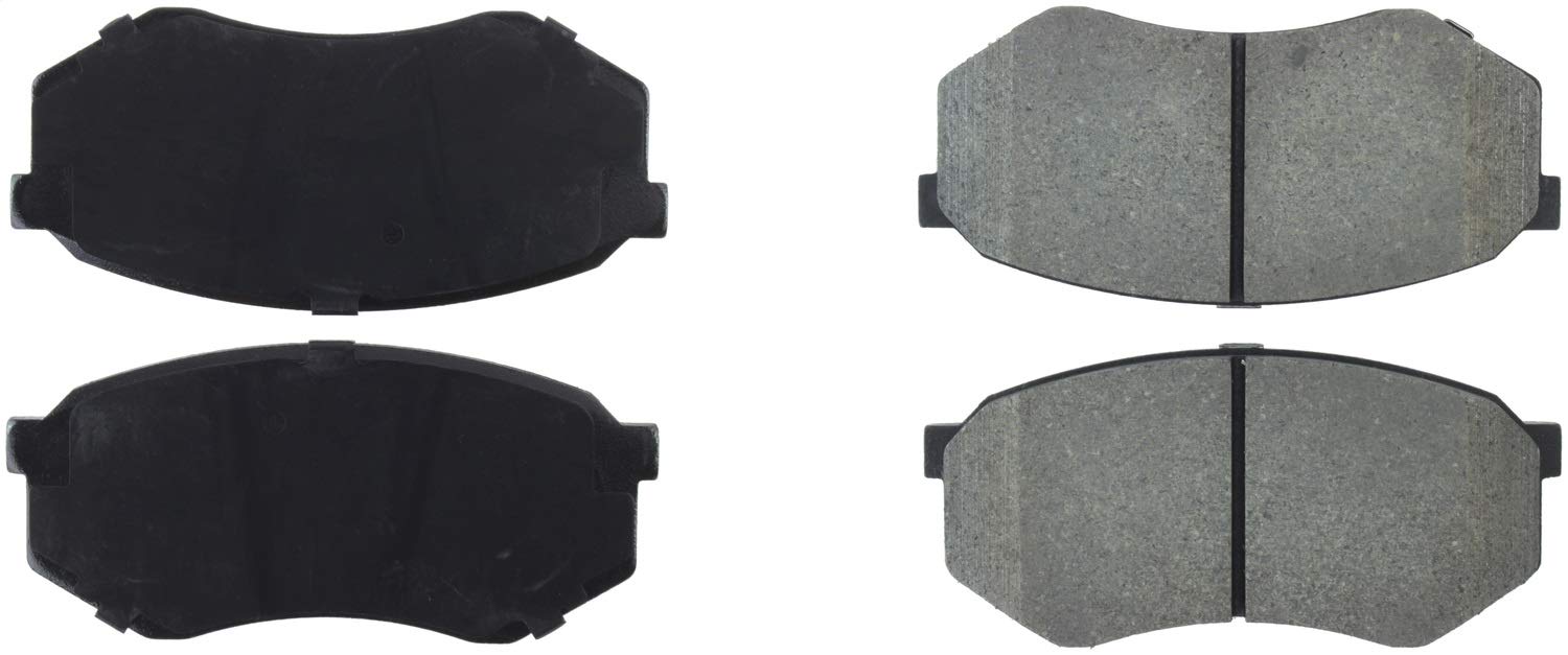 Sport Brake Pads StopTech 309.03890 with Shims and Hardware