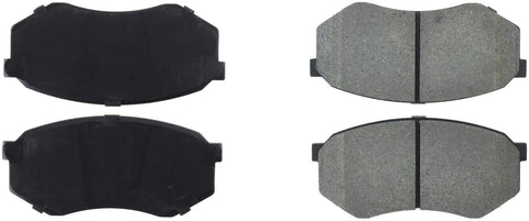 Sport Brake Pads StopTech 309.03890 with Shims and Hardware