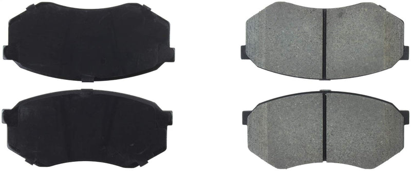 Sport Brake Pads StopTech 309.03890 with Shims and Hardware