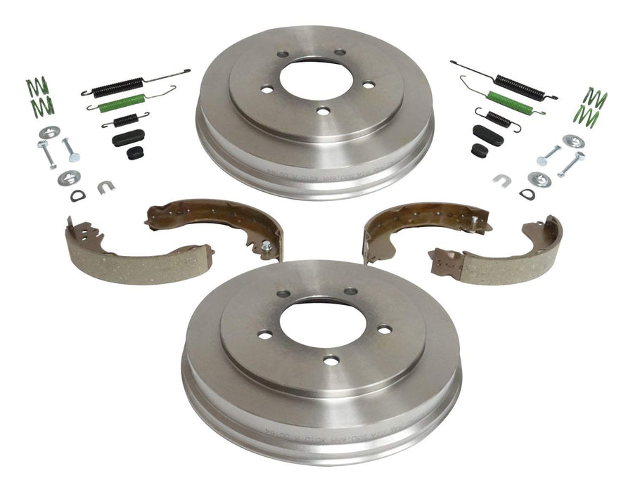 Drum Brake Crown Automotive Service Kit