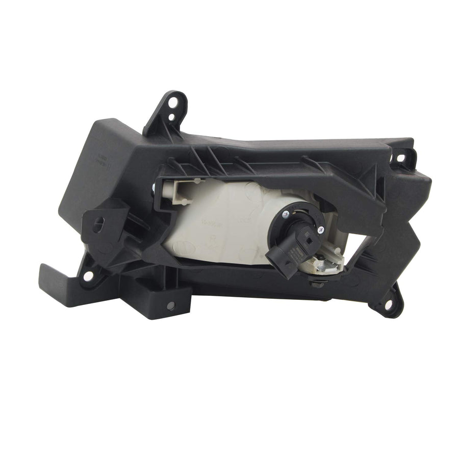 Right TYC Fog Light Assembly Compatible with 2010-2011 Mazda Mazda3