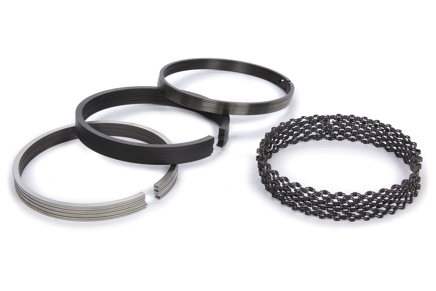 Piston Ring Set JE Pistons (JG3208-3551-0)