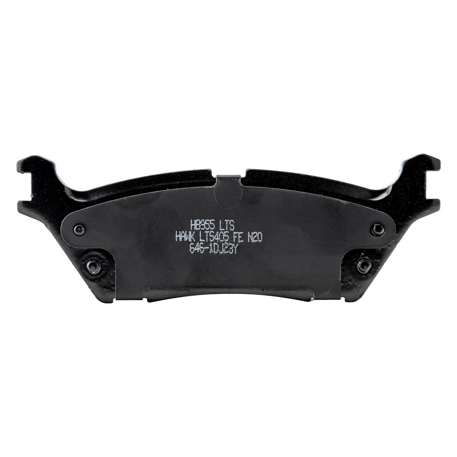 Hawk Performance LTS HB955Y.640 Light Truck and SUV Street Brake Pads