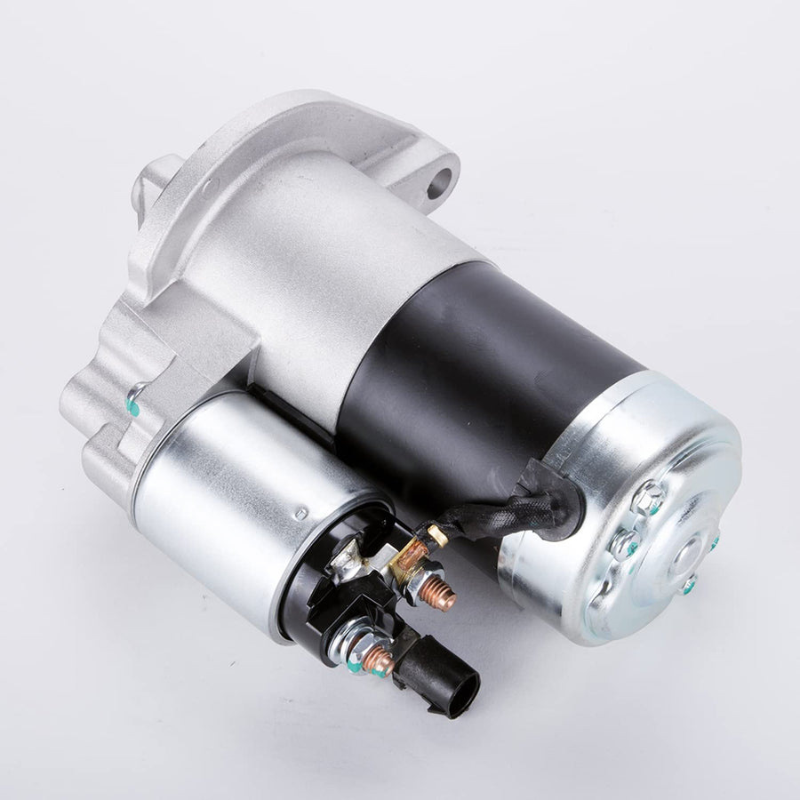 Starter Motor TYC 1-17749 Compatible with 1999-2002 Jeep Grand Cherokee