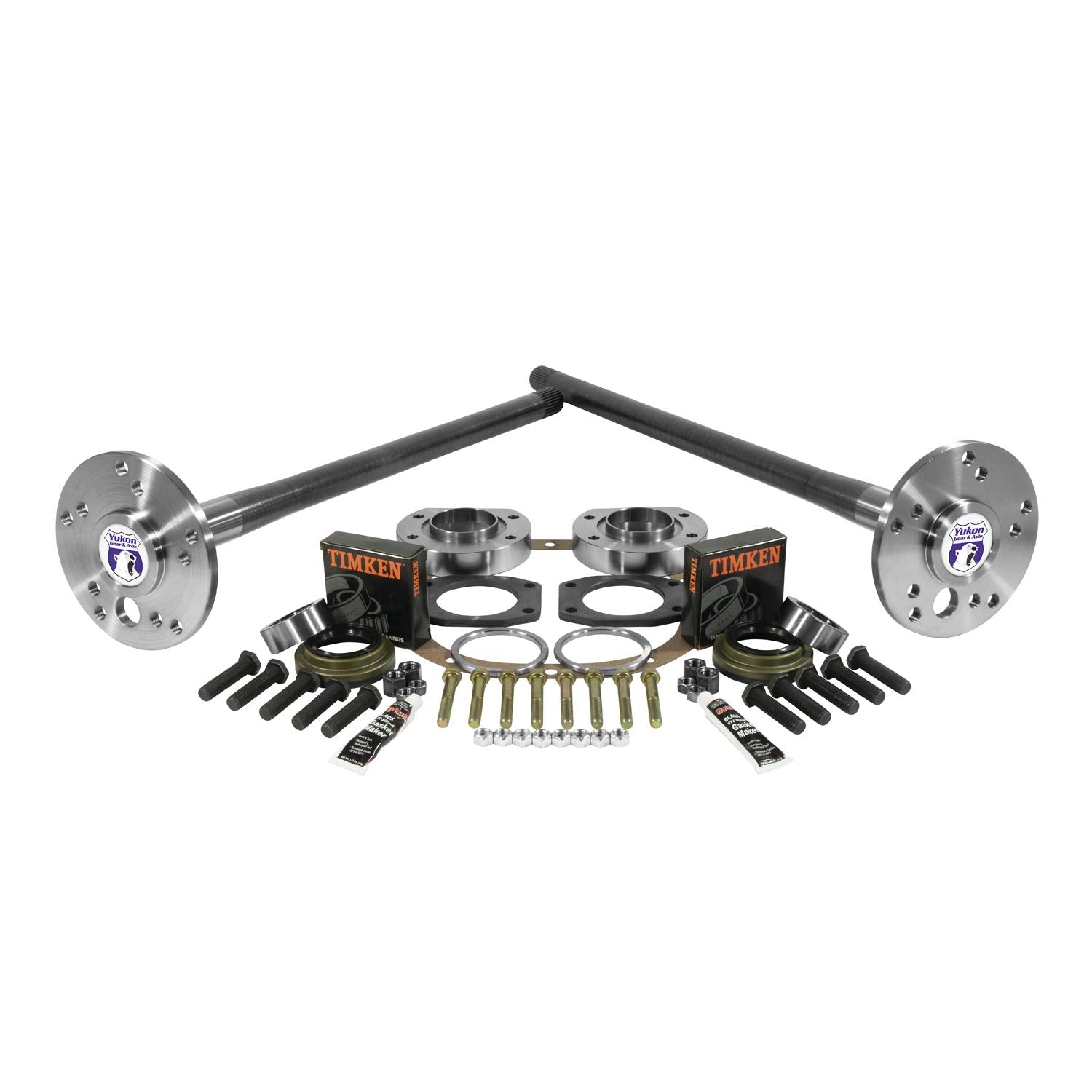 Ultimate 88 Axle Kit (YA WF88-31-KIT) for Ford Explorer Yukon Gear & Axle 8.8" Differential 4340 Chrome-Moly