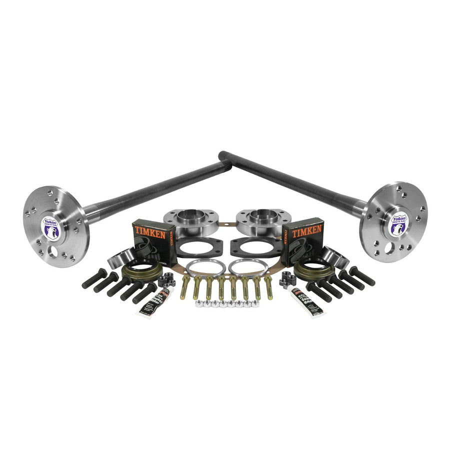 Ultimate 88 Axle Kit (YA WF88-31-KIT) for Ford Explorer Yukon Gear & Axle 8.8" Differential 4340 Chrome-Moly
