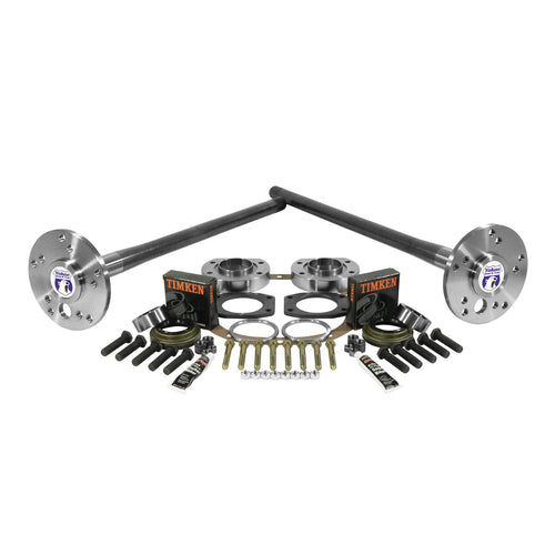 Ultimate 88 Axle Kit (YA WF88-31-KIT) for Ford Explorer Yukon Gear & Axle 8.8" Differential 4340 Chrome-Moly