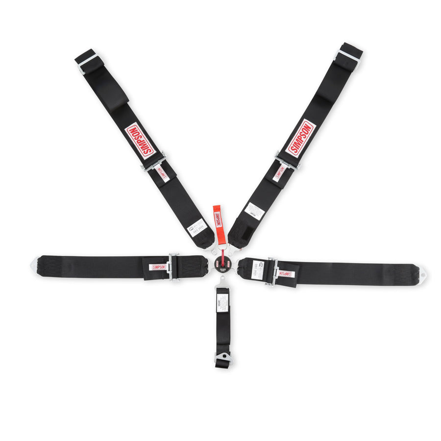 Simpson Racing Camlock Lever 29110BK Harness