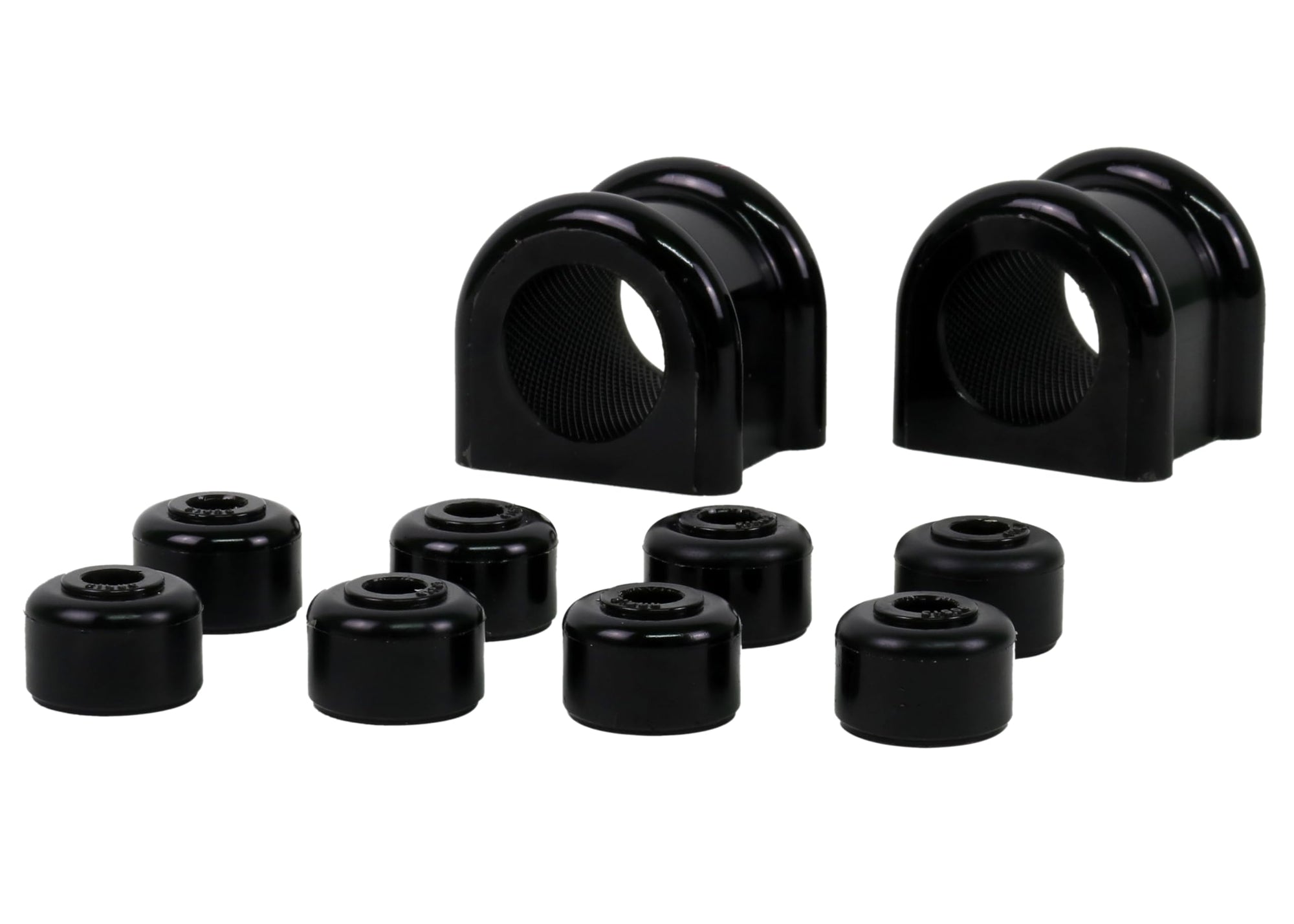 Nolathane Black Sway Bar Mount Bushing REV004.0084 (Front 16Mm)