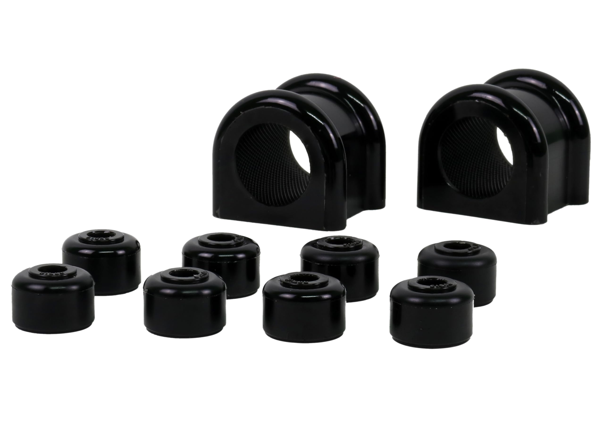 Nolathane Black Sway Bar Mount Bushing REV004.0084 (Front 16Mm)