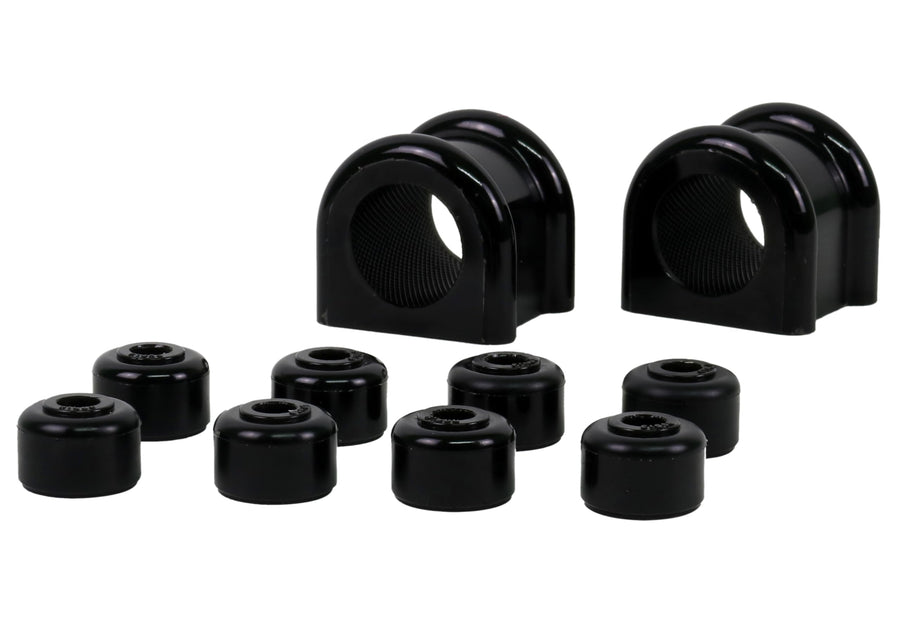 Nolathane Black Sway Bar Mount Bushing REV004.0084 (Front 16Mm)