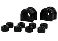 Nolathane Black Sway Bar Mount Bushing REV004.0084 (Front 16Mm)