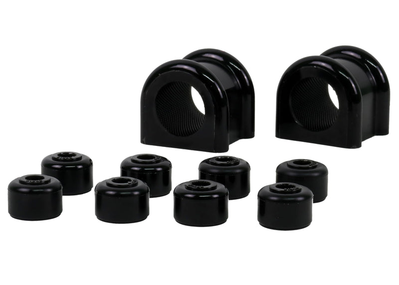 Nolathane Black Sway Bar Mount Bushing REV004.0084 (Front 16Mm)