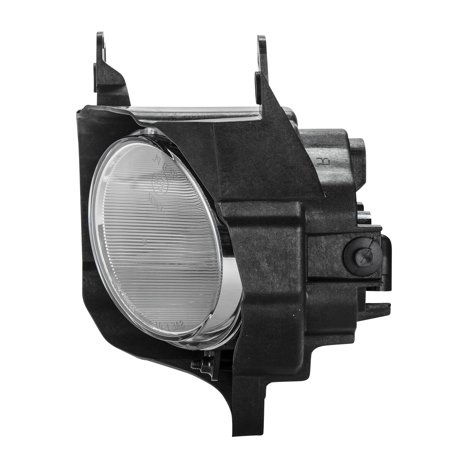 Left TYC Fog Light Assembly Compatible with 2010-2011 Kia Soul