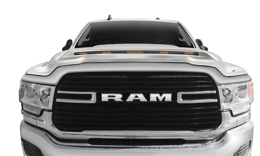 Aeroskin Lightshield Pro Color Auto Ventshade 2020-2023 RAM k2