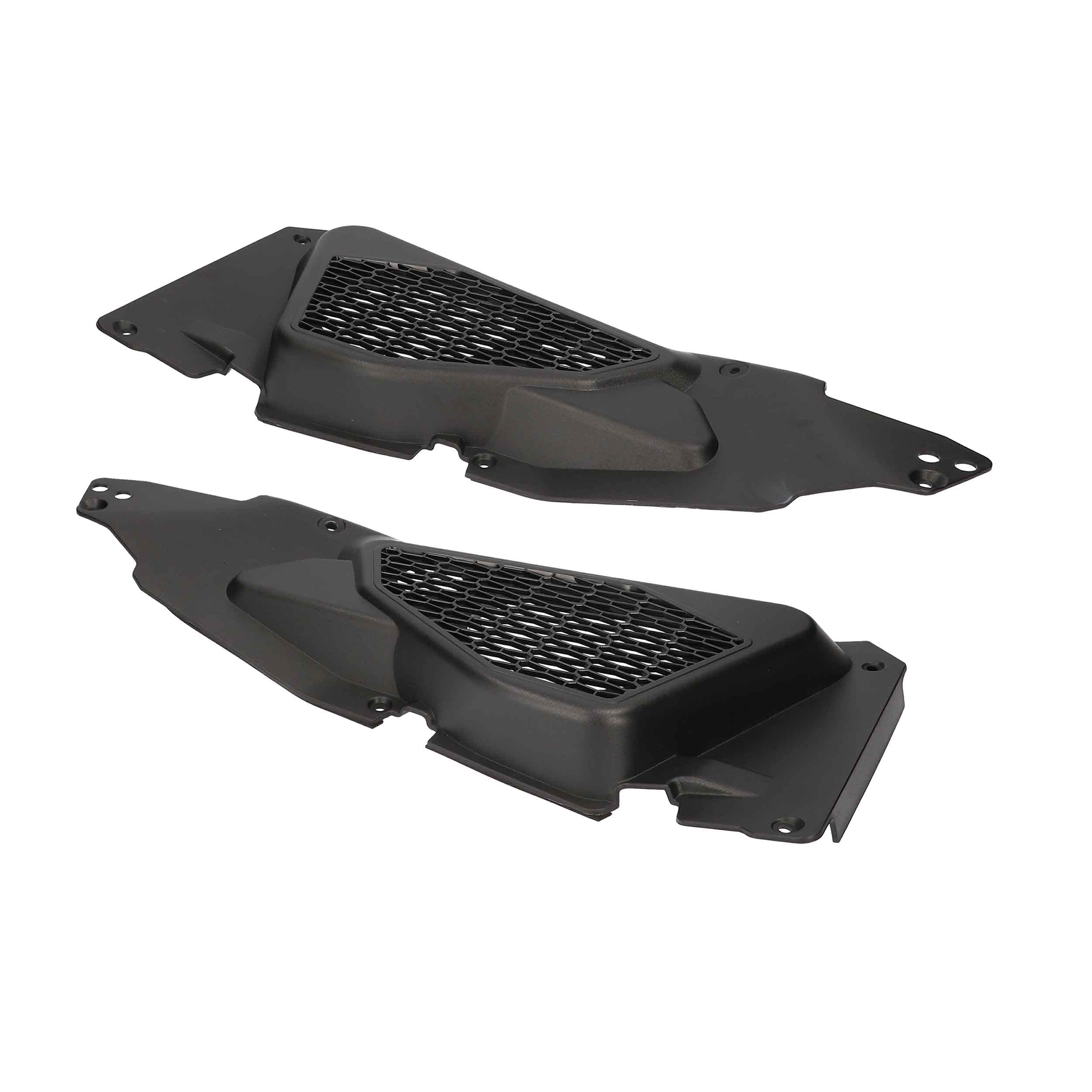 Metra Compatible MPS-RZRDP1 with 2014-UP RZR Unloaded 6.5" Door Speaker Pods (Except PRO XP)