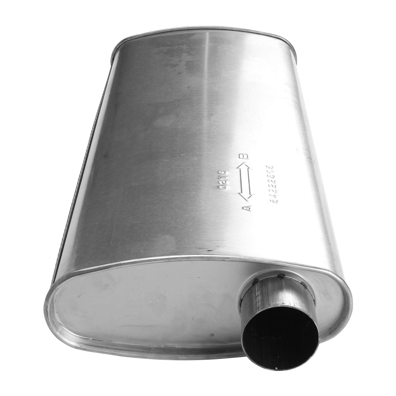 700264 AP Exhaust Products Muffler Exhaust