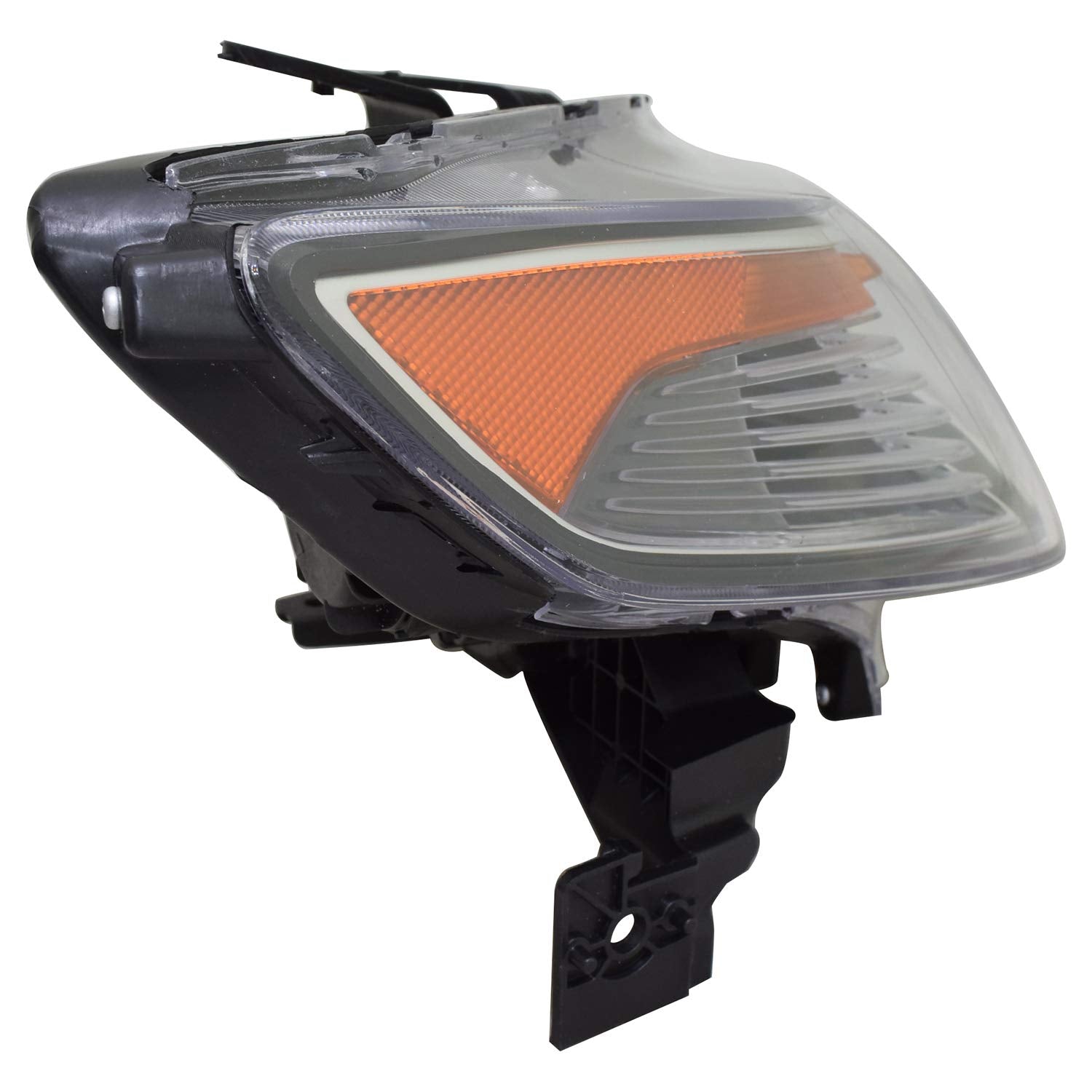 Right TYC Headlight Assembly Compatible with 2015-2017 Acura TLX