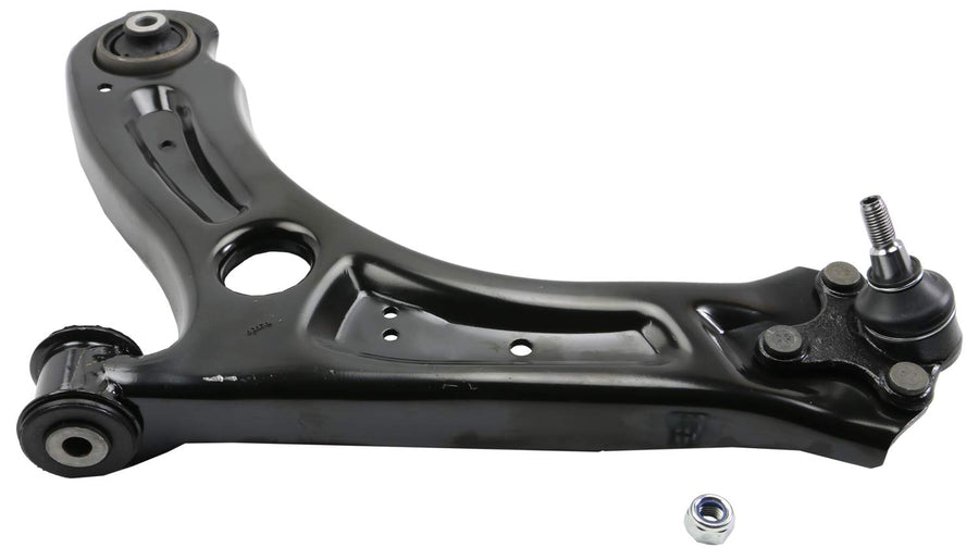 MOOG Suspension Control Arm and Ball Joint Assembly front left lower RK621949