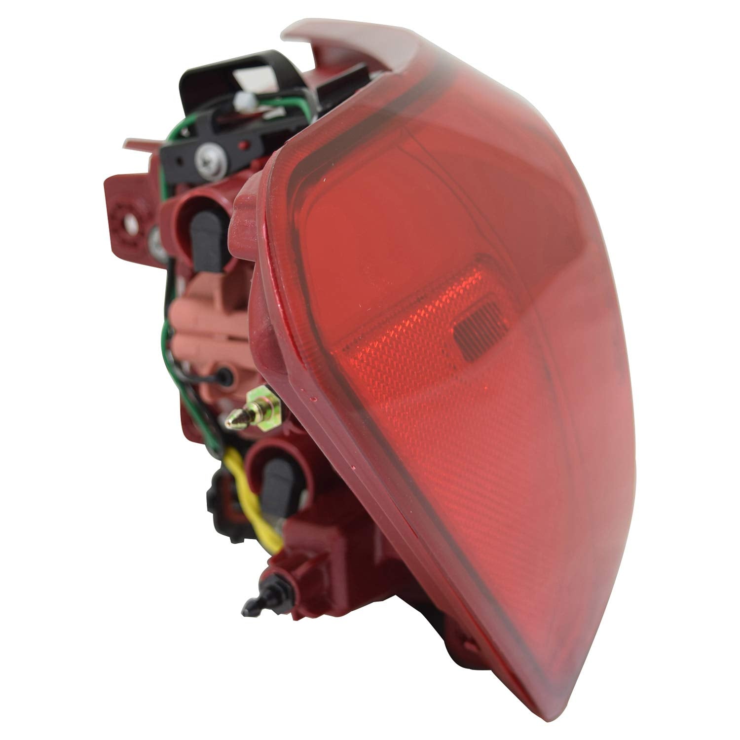 Left TYC Tail Light Assembly Compatible with 2016-2018 Kia Sedona