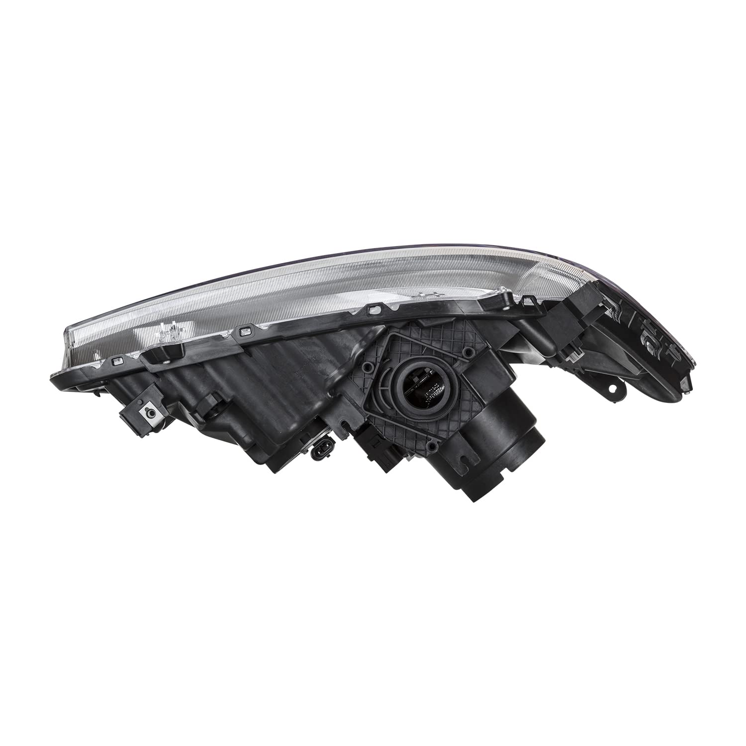 Left TYC Headlight Assembly Compatible with 2011-2013 Honda Odyssey