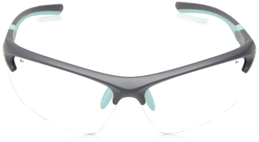 Radians Ladies RADWS2310CS Glasses, Aqua/Clear