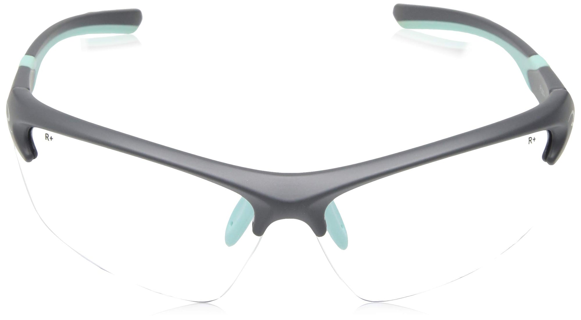 Radians Ladies RADWS2310CS Glasses, Aqua/Clear