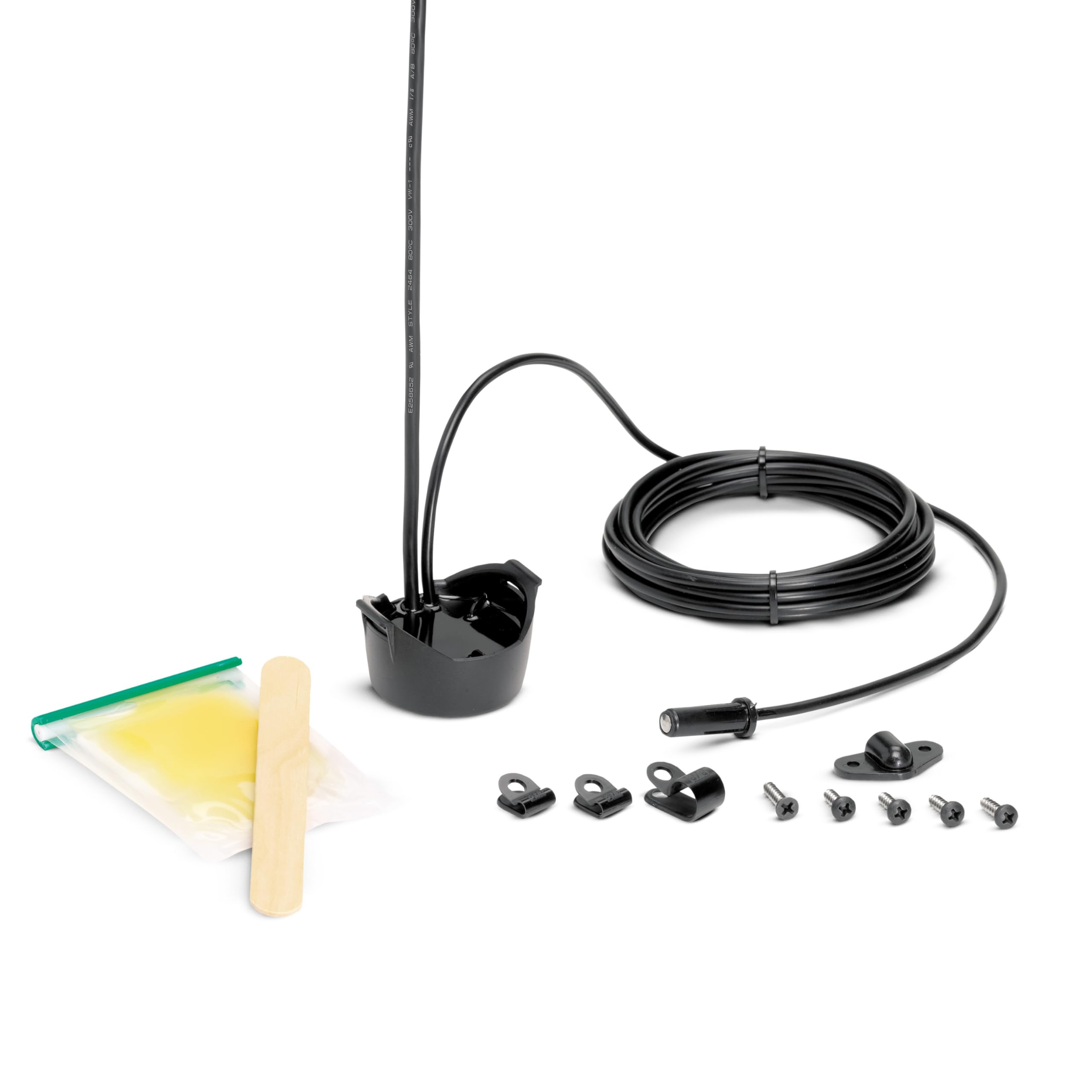 Humminbird Temperature Transducer In-Hull for HELIX with Dual Spectrum CHIRP Sonar – XP 9 HW T