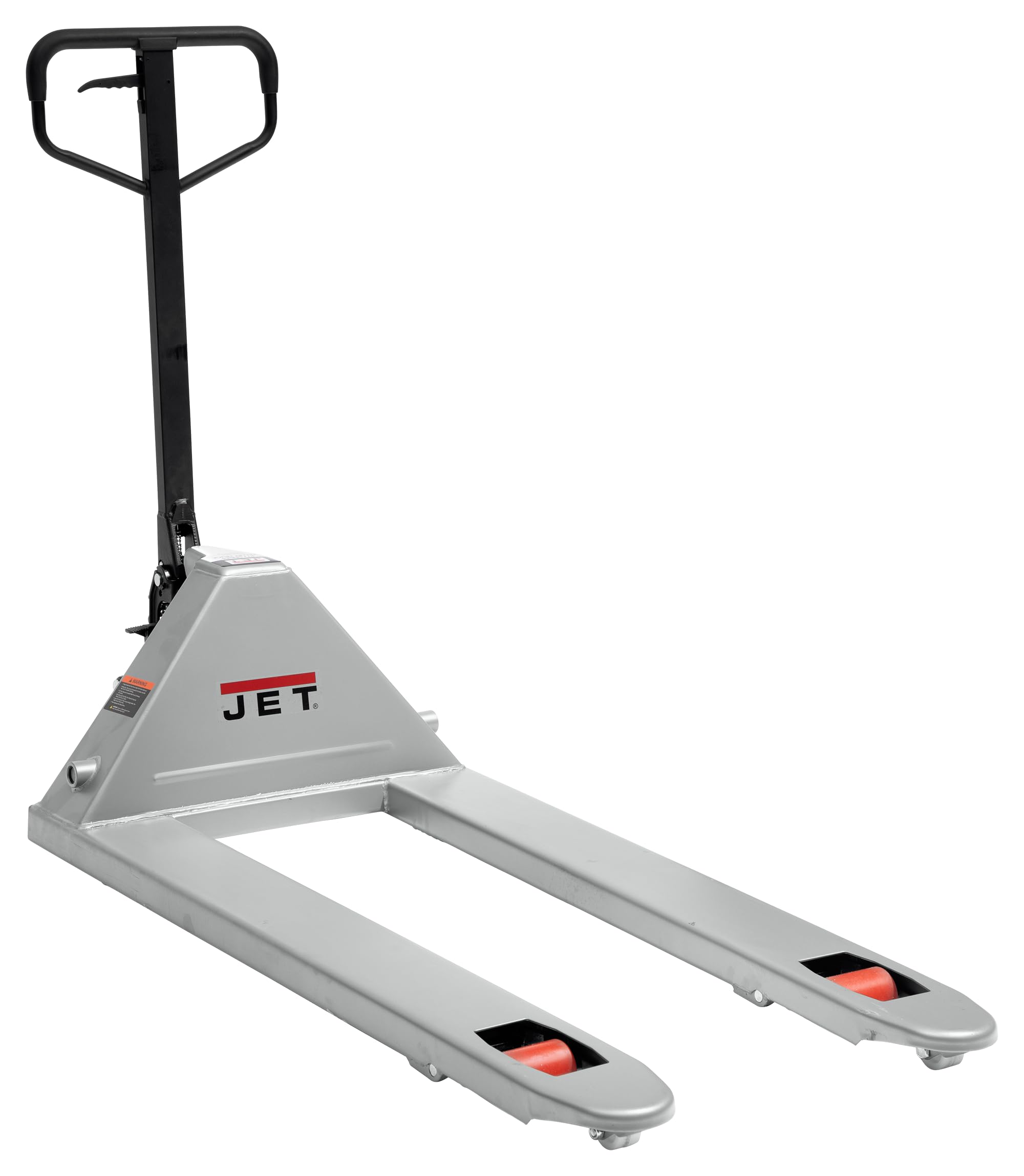 27" x 48" Jet Pallet Jack, 5500 Lb. Capacity (Model PT-2748JB)
