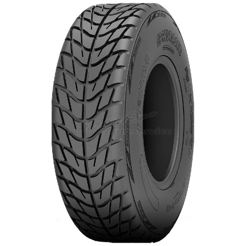 Kenda Speedracer K546 ATV Bias Tire - 25x8.00-12