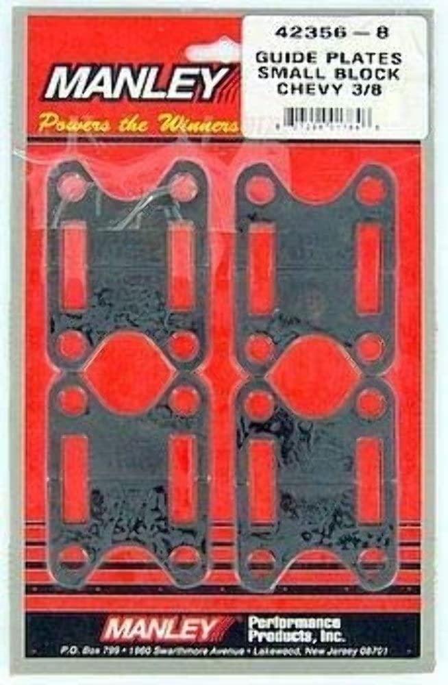 Guide Manley Plate 42356-8