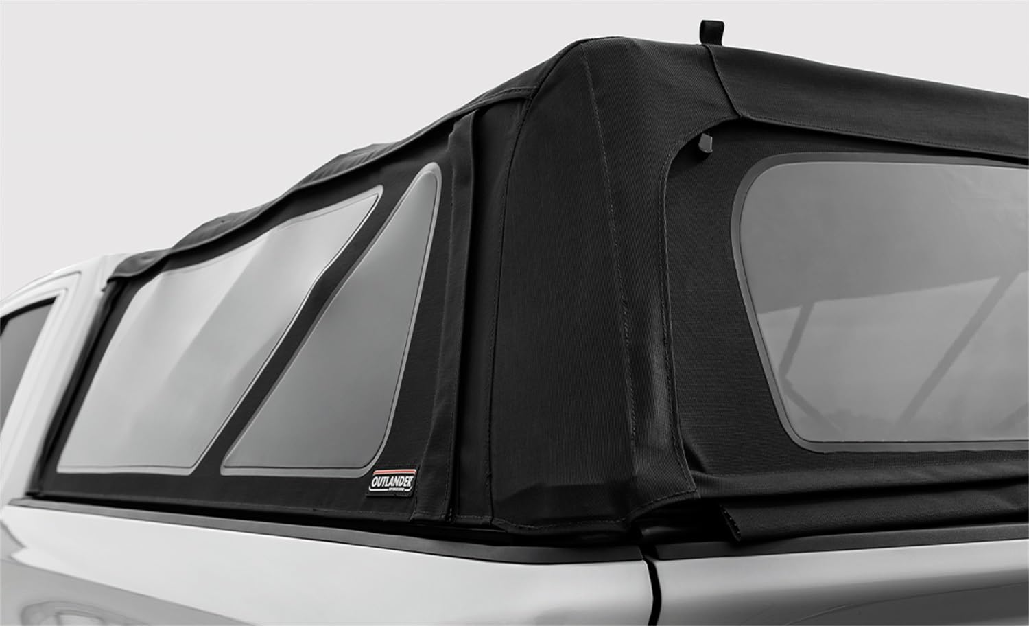 ACI J1010029 OUTLANDER Soft Truck Topper Compatible with/Replacement for F-150 Fits 15-25