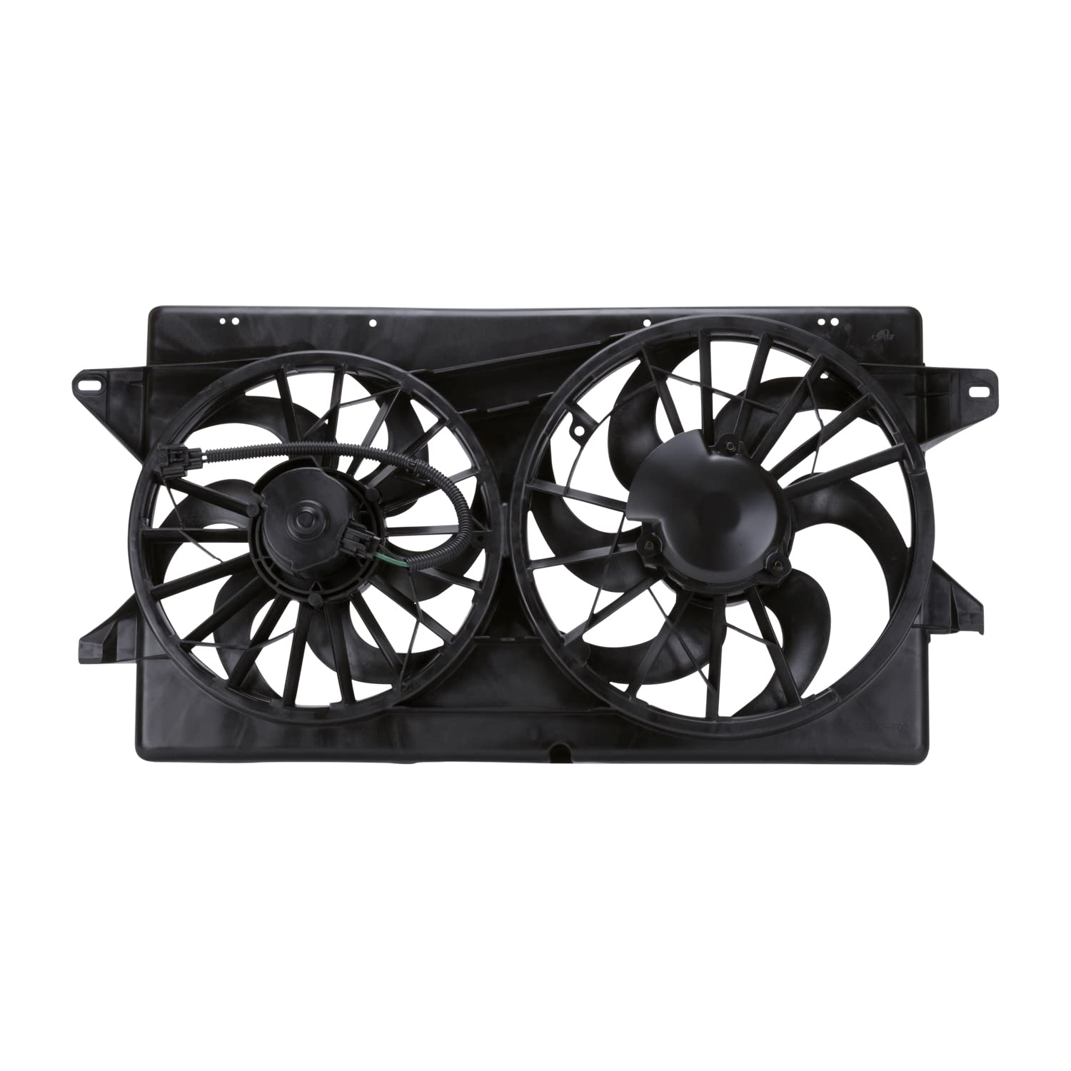 Cooling Fan Assembly TYC 621010 Compatible with 2004-2007 Ford Freestar