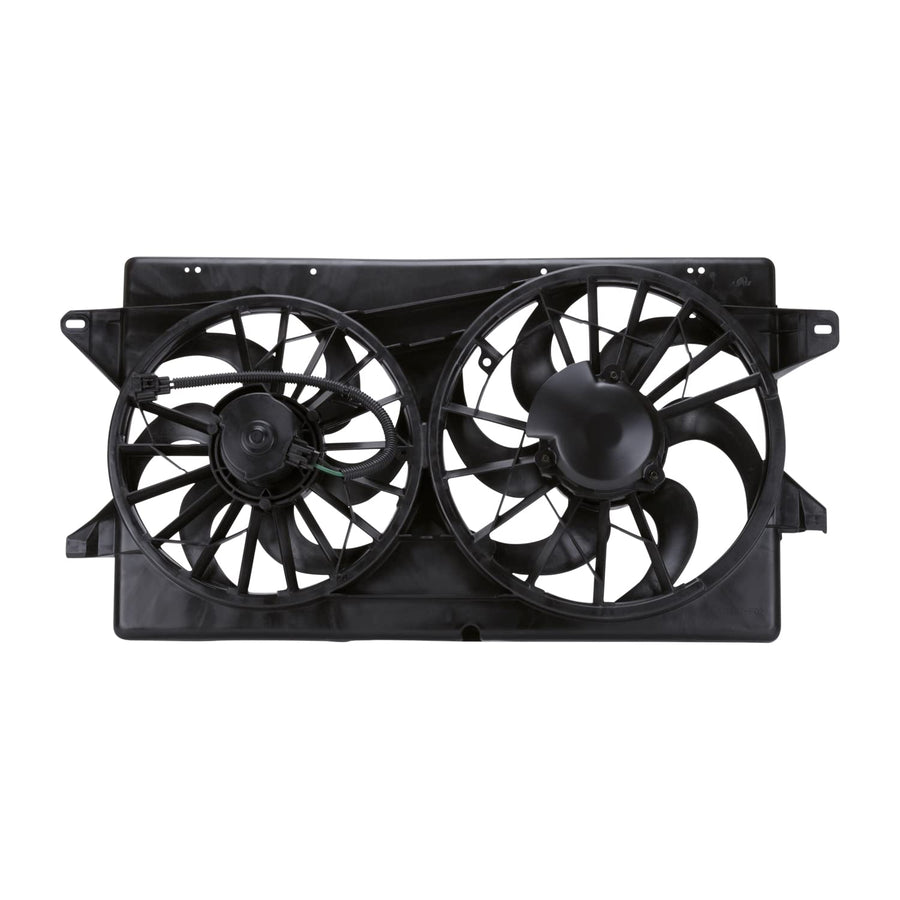 Cooling Fan Assembly TYC 621010 Compatible with 2004-2007 Ford Freestar