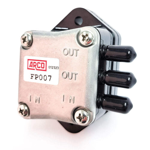 Premium Quality NEW Replacement Fuel Pump Assy for Yamaha Outboard Engines - FP007