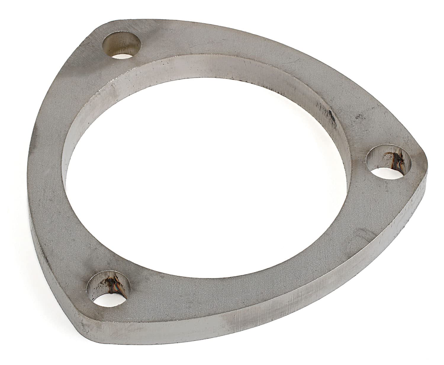 3/8" S.S. COLLECTOR FLANGE-3" 3 HOLE HEDMAN (29107)
