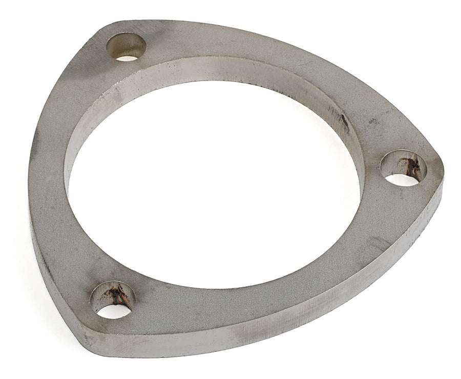 3/8" S.S. COLLECTOR FLANGE-3" 3 HOLE HEDMAN (29107)