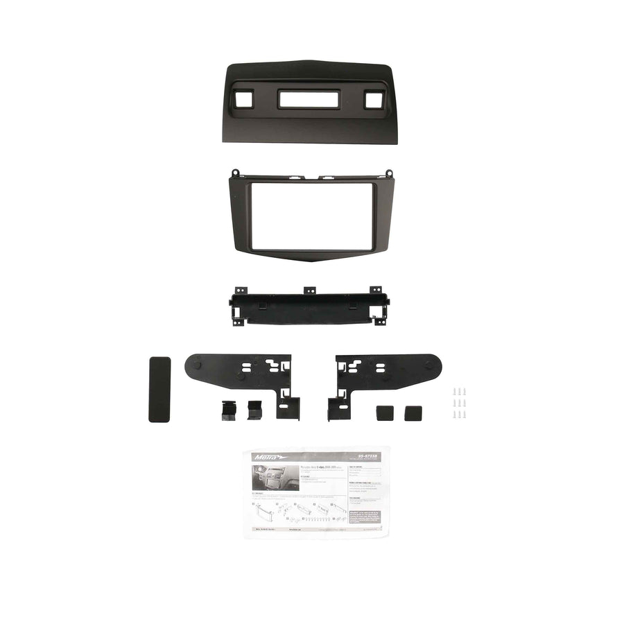 Mercedes-Benz C-Class 2008-2011 (W204) METRA (95-8733B)