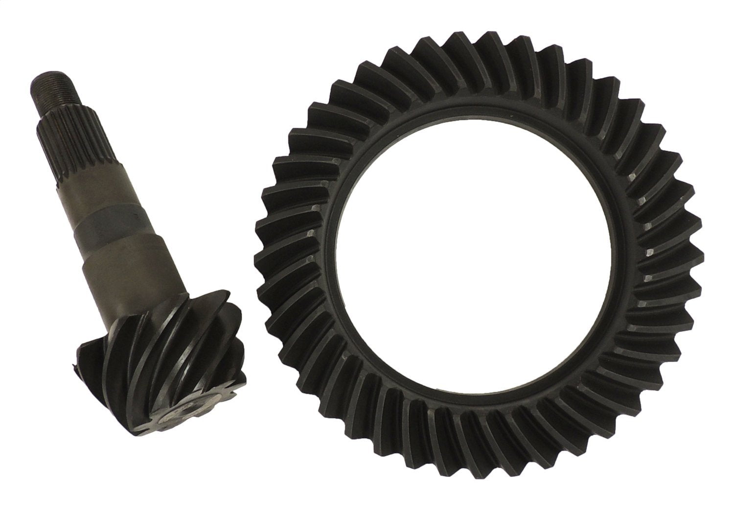 Ring Crown & Pinion