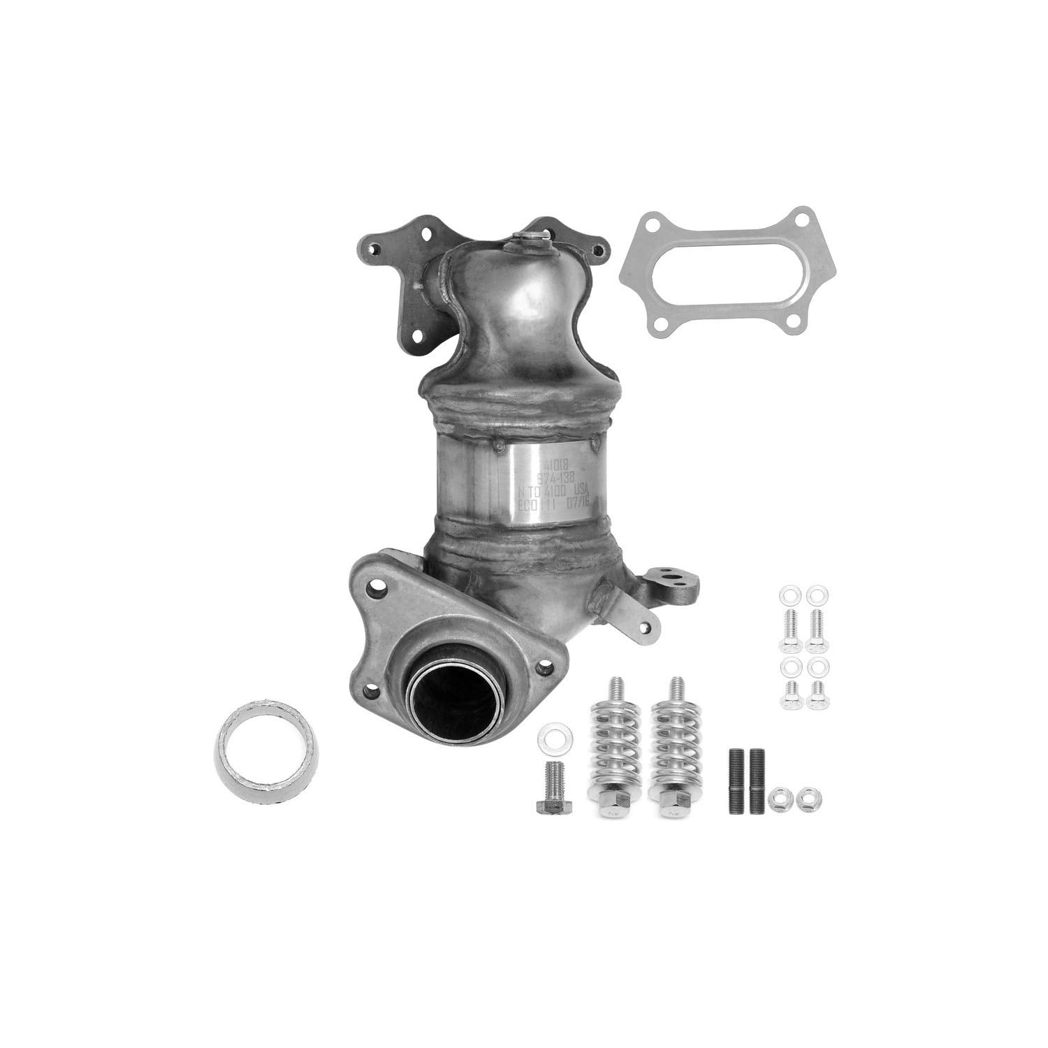 Catalytic New Converter for Fit