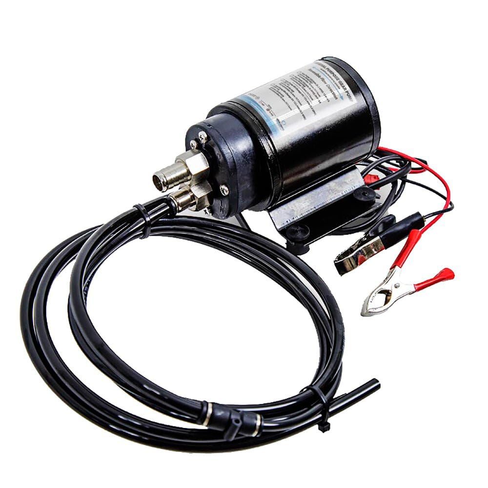 Marine Gear Pump Albin Pump Oil Change Kit - 12V [04-03-009],Multicoloured