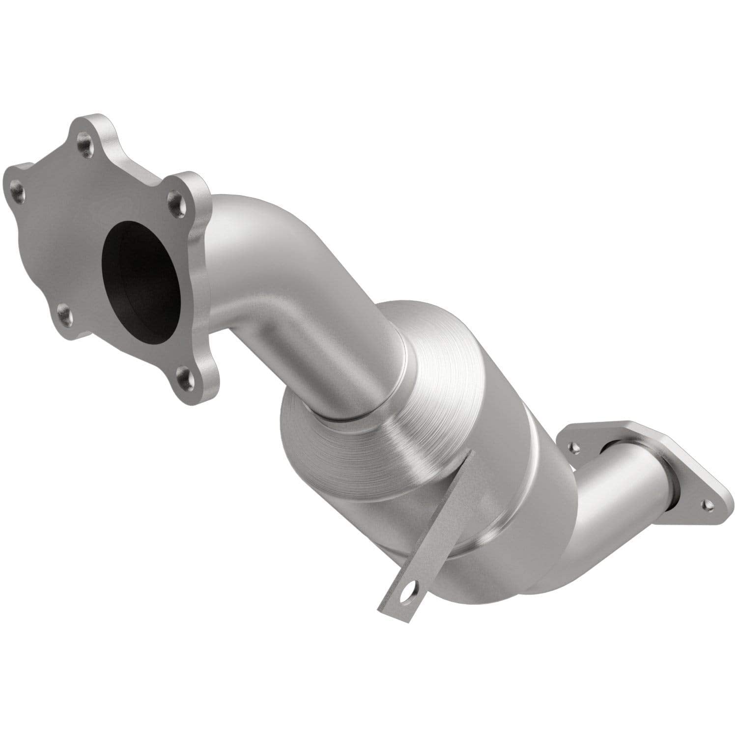California Grade MagnaFlow Catalytic Converter 5411015: Direct-Fit, For 2006-2007 Subaru Impreza (CARB Compliant)