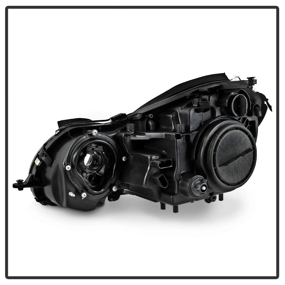 Projector Headlight Xtune PRO-JH-MBW21103-BK, 1 Pack